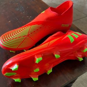 Adidas Predator Edge 3 Soccer Cleats